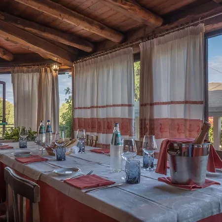 Casa Mia ホテル アルツァケーナ